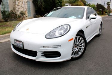 2014 Porsche Panamera