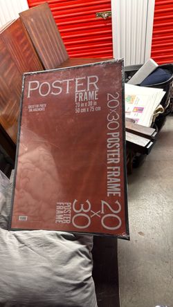 Poster fram