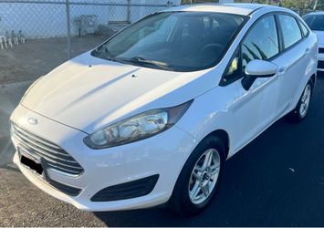 2018 Ford Fiesta