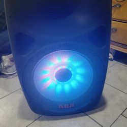 RCA Bluetooth Premium Speaker!
