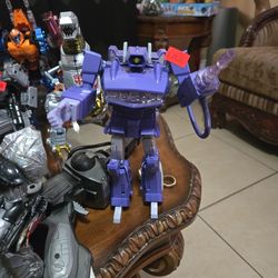 Transformers MP-29 Shockwave