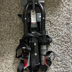Allen Bicycle Rack 