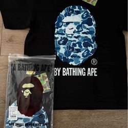 Bape T shirts