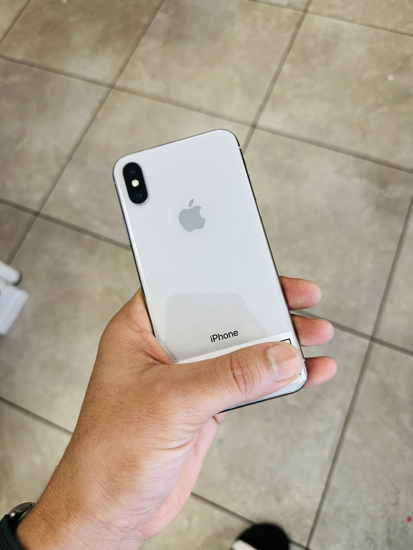iPhone X Unlocked
