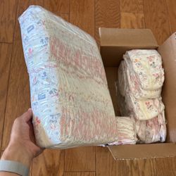 Free Size 3 Huggies Diapers! 