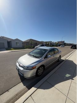 Honda civic 2008