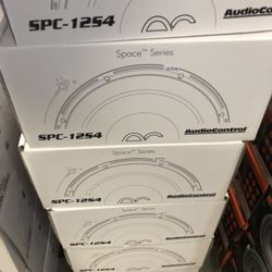 Audiocontrol Shallow 12 Inch Subwoofer On Sale For 149.99