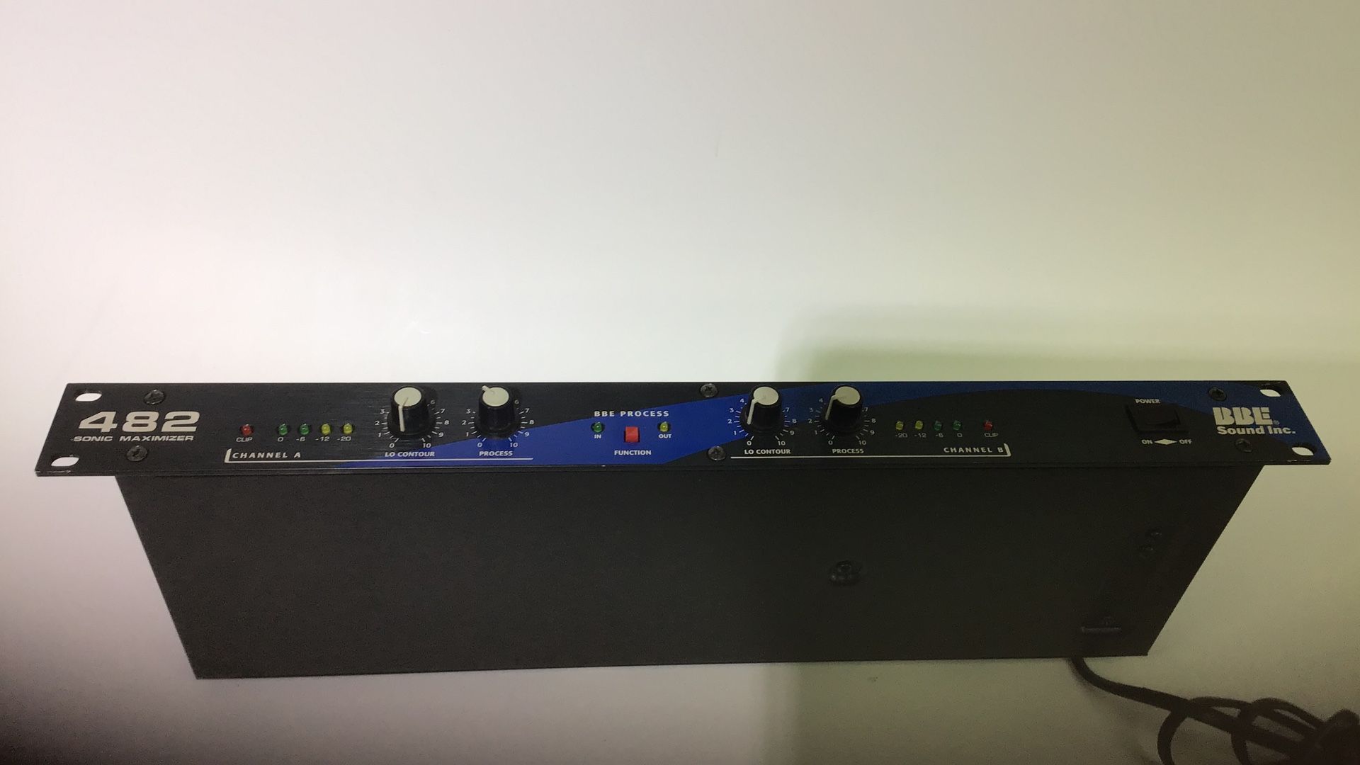 482 Sonic Maximizer (Sound Mixer)