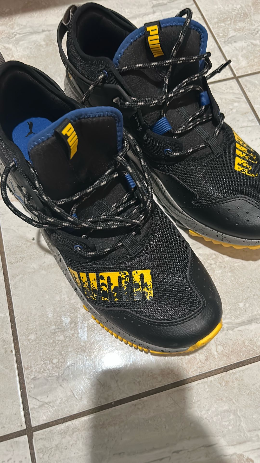 Puma Shoes 