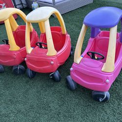 Little Tike Cozy Coupe