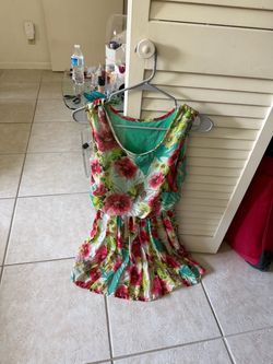 Dress smal size