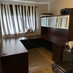 Executive Desk