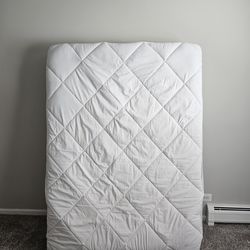 Suayea Hybrid Mattress (70” x 55”)