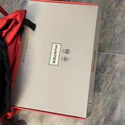 Hunter Snow Water Boots