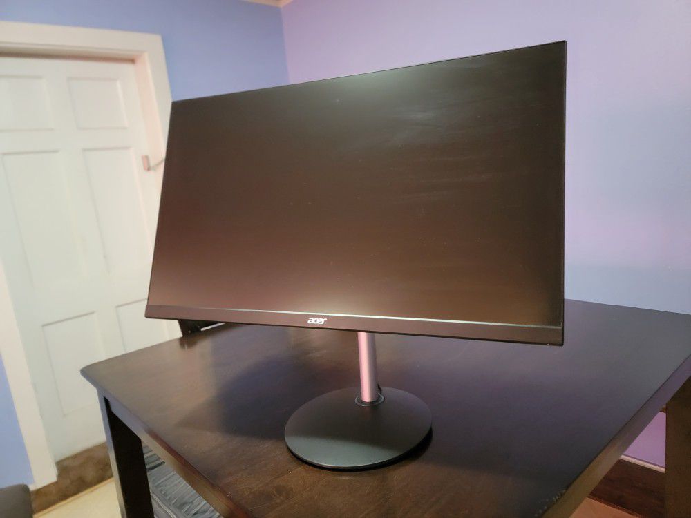 Acer Gaming Monitor 27 Inch $110 OBO