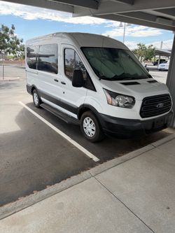 2018 Ford Transit