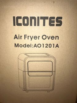 Air Fryer Oven