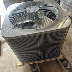 AC condenser