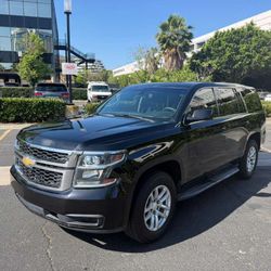 2017 Chevrolet Tahoe
