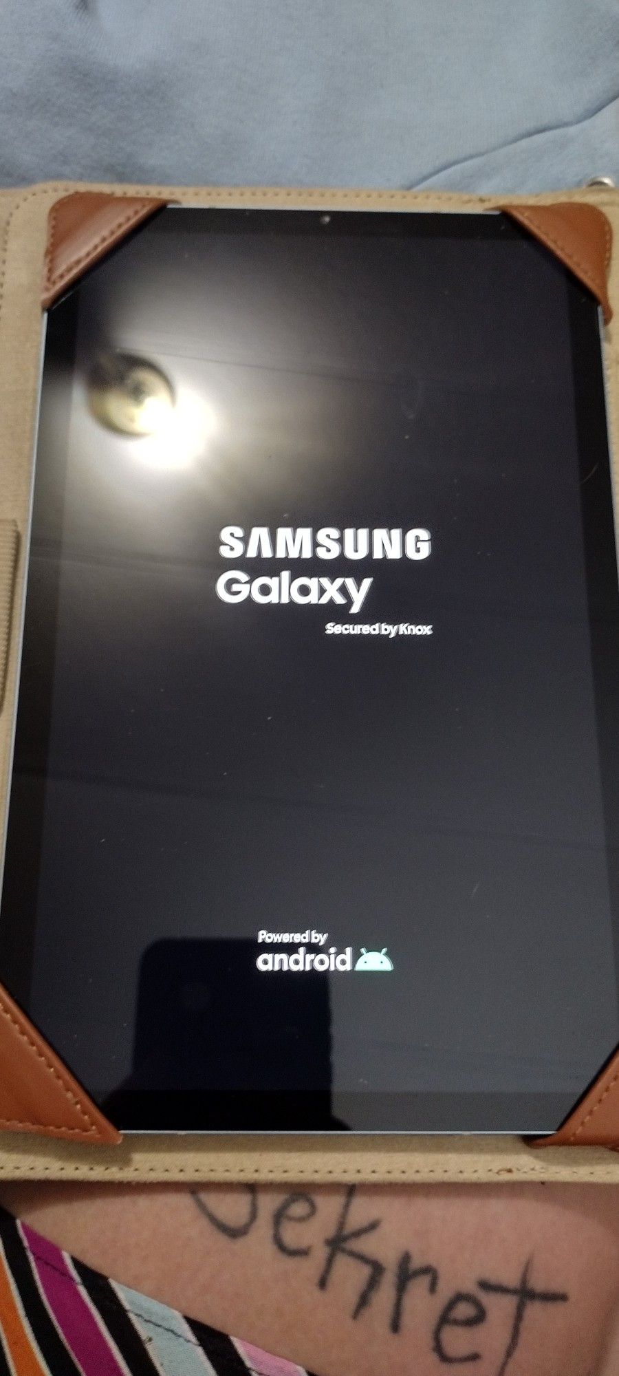 Samsung Galaxy Tab S6 Lite