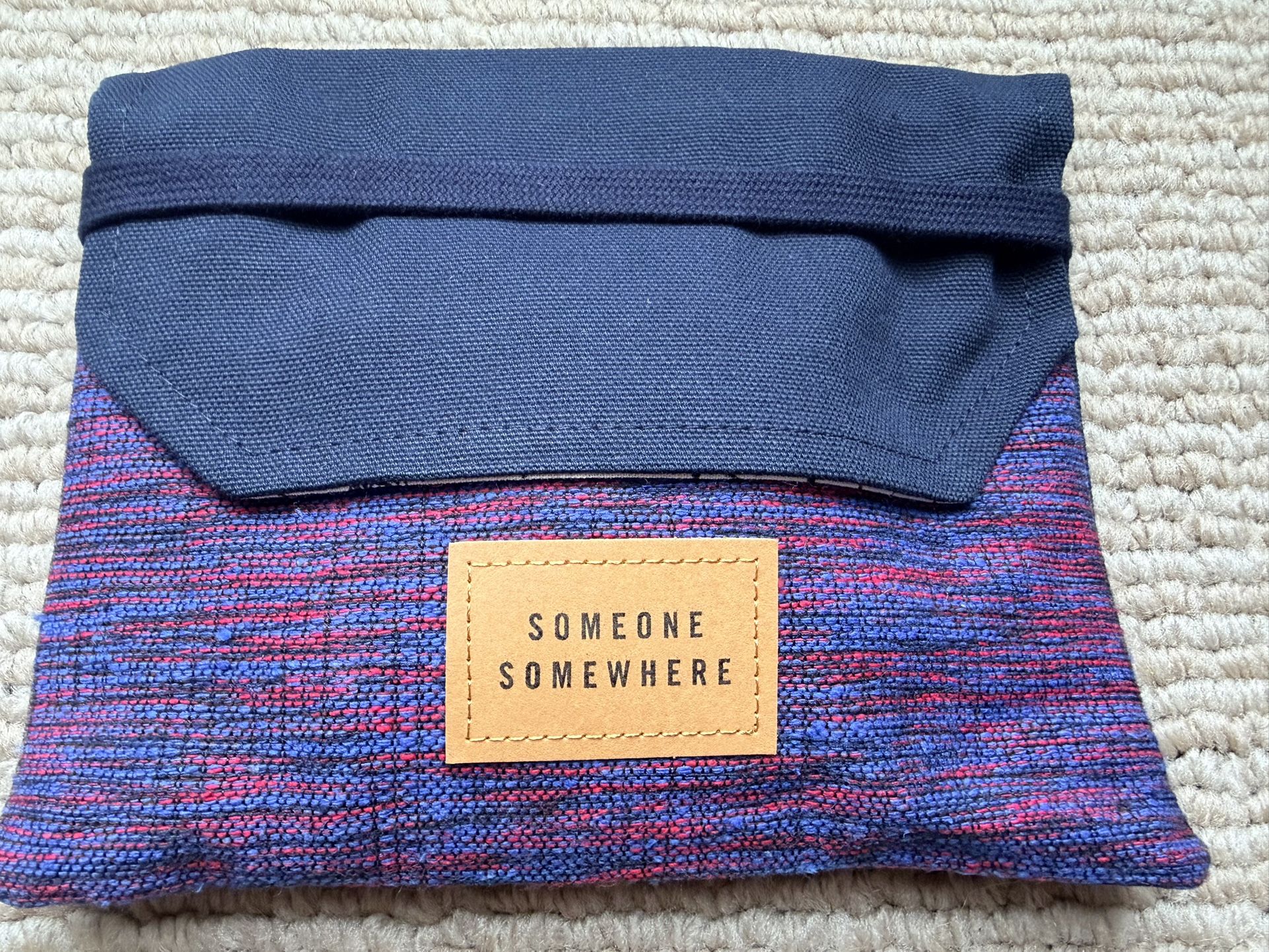 Delta Amenity Travel Kit Pouch