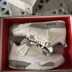 Jordan 4 Oreo 10