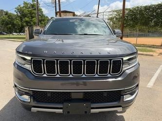 2022 Jeep wagoneer
