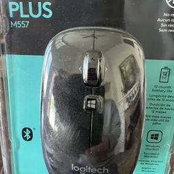 Logitech Bluetooth Mouse - PLUS M557