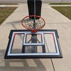 Lifetime 50" Portable Basketball Hoop