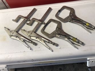4Vise Grip China Made