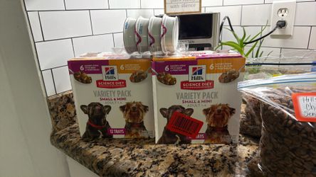 Science hills dog food sensitive stomach