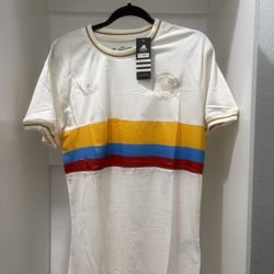 Adidas Colombian Men’s Soccer Jersey