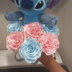 Ramo De Liston Muy Bonito Para Cualquier Ocasión Mándeme Mensaje Si  Tiene Preguntas Aga Su Pedido Ahora