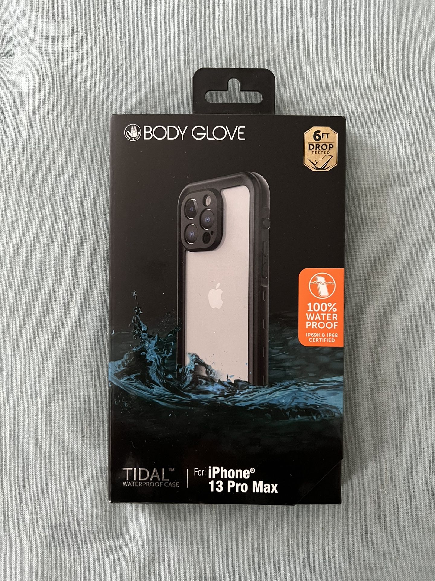 Waterproof iPhone 13 Pro Max Cover