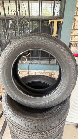 Tires - Llantas 265 60 R20