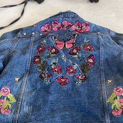 Xl Jean Jacket 