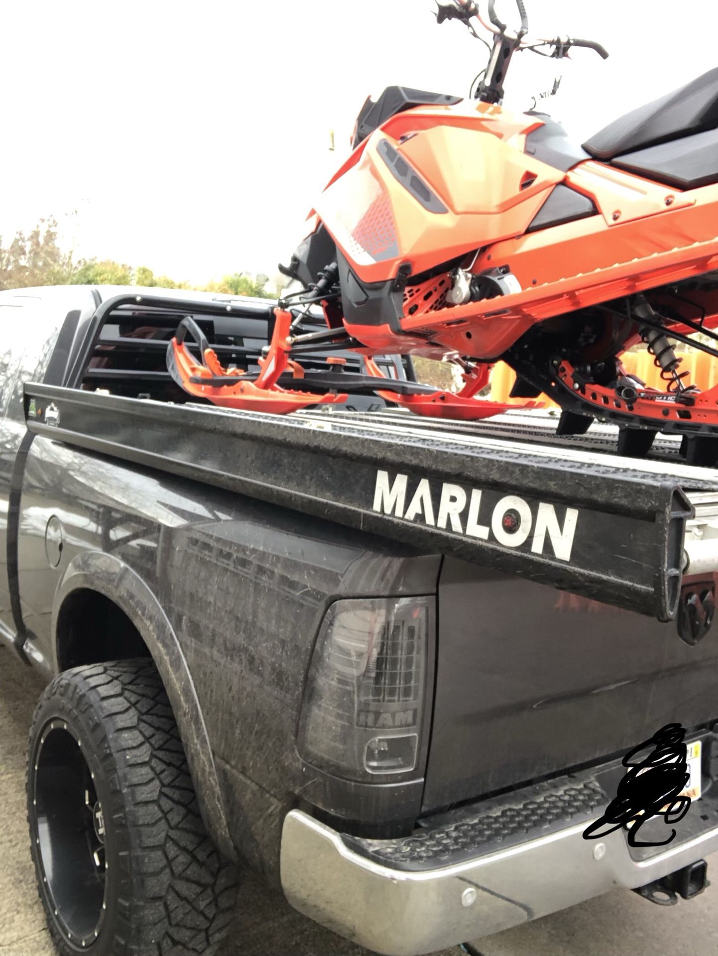 Marlon Sled Deck for Sale in Arlington, WA OfferUp