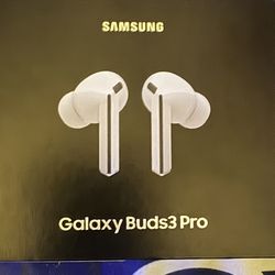 Galaxy Buds Three Pro