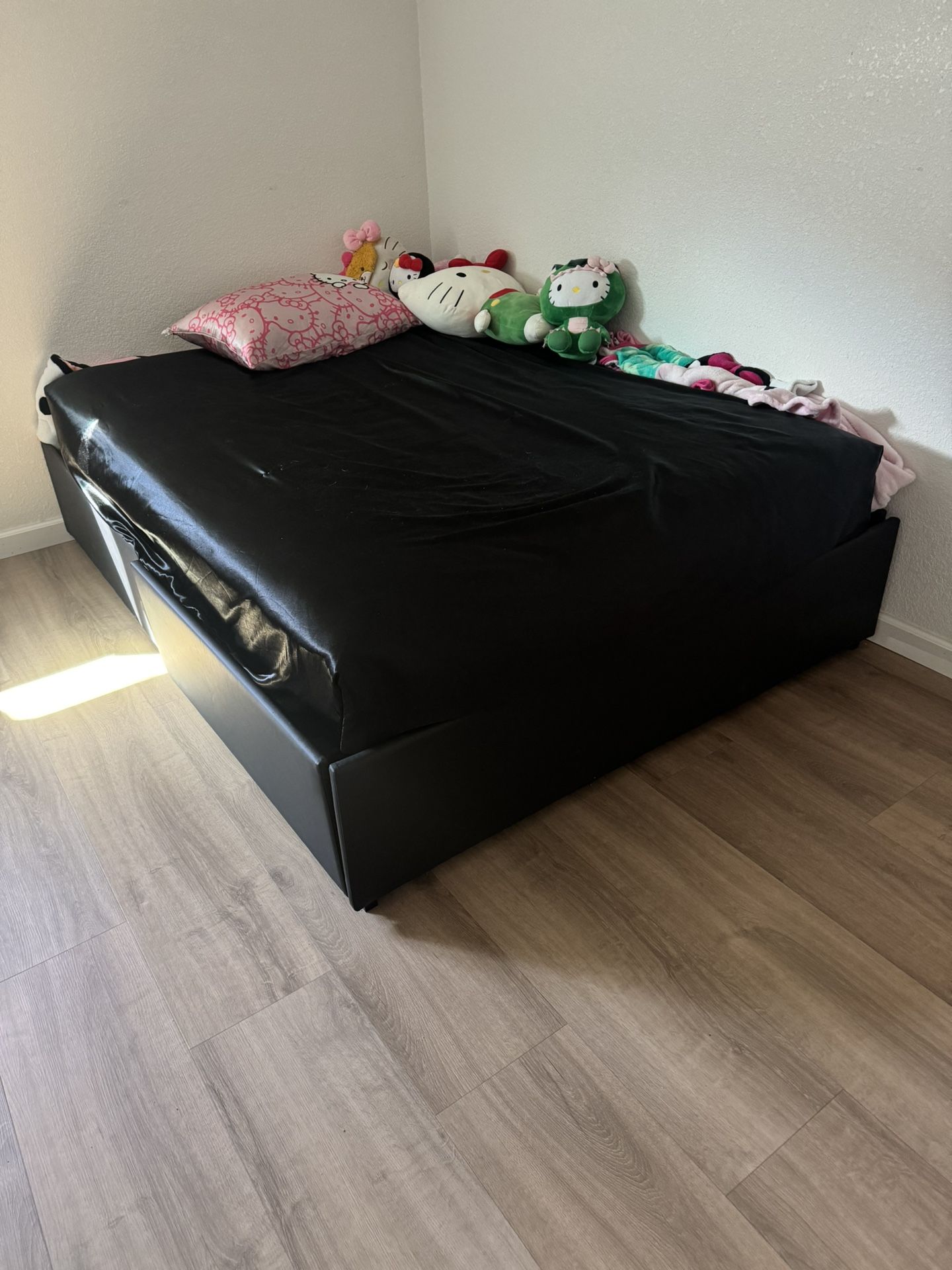 full size bed frame