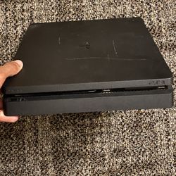 PS4 Slim (just The Console)