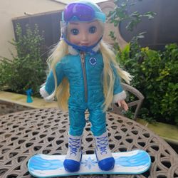 Ily 4ever Disney Doll 