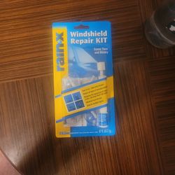Rain X Windshield Repair Kit