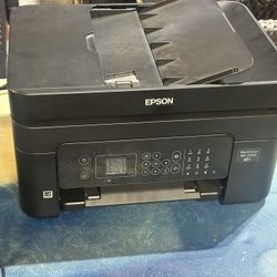 Epson Printer Workforce WF 2830