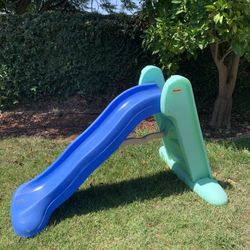 Little Tikes KIDS SLIDE! 