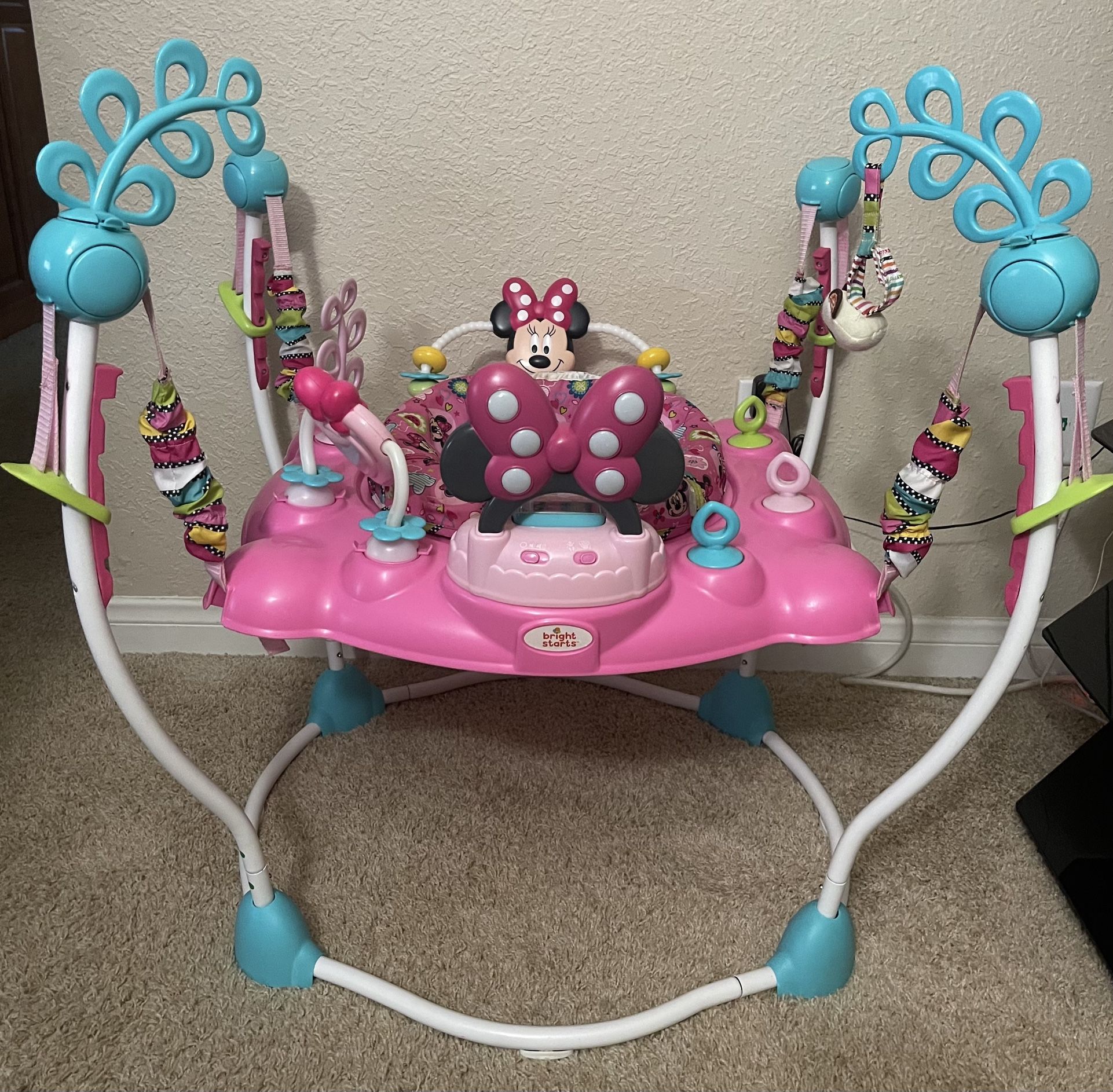 Minnie Jumperoo