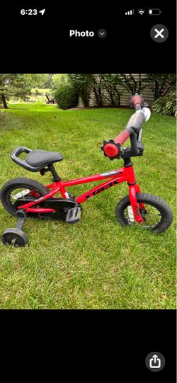 Bike trek