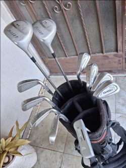 Left-handed PGA ⛳  PROS  $213