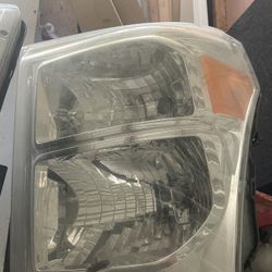 Ford Headlights 