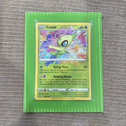 Pokemon Celebi - SWSH04: Vivid Voltage