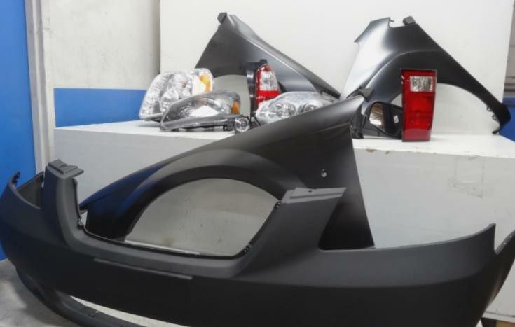 Exterior Body Parts for all make and models